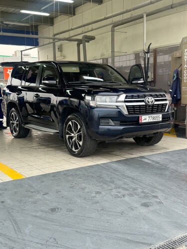 Toyota GX 2018 from Doha 