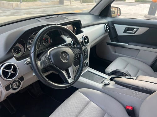 Mercedes GLK250 2016