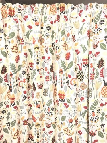 Ikea Curtains a set