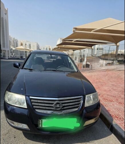 نيسان صني بحاله لوكاله 