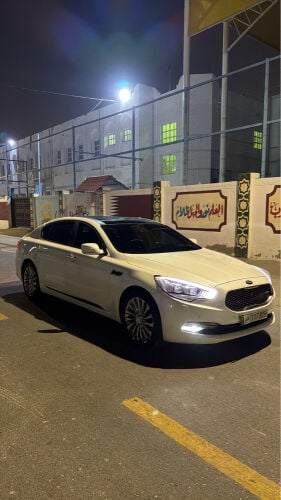 Kia quoris 2016