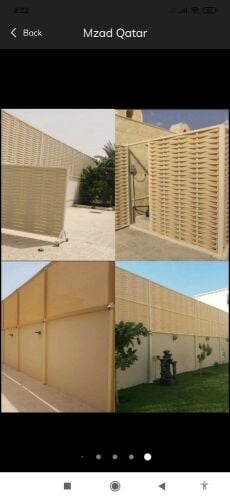 حداد أعمال حديد والمنيوم