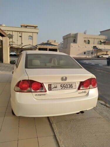 هوندا سيفك ٢٠٠٧