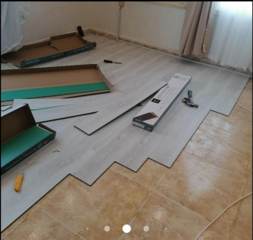 ديكورات منزليةعمل جيدستائر جديدة،