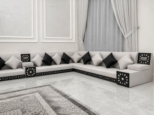 فصيل وتنجيد المفروشات والستائر