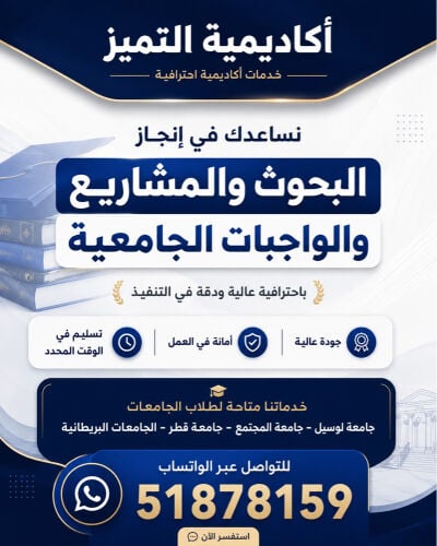 PowerPoint & Graduation Projects