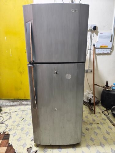 LG Fridge sell in Doha, Qatar.