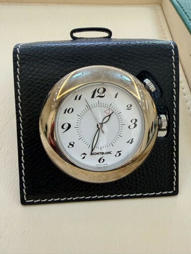 Montblanc watches 