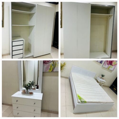 Full bedroom set for sale