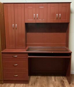 StudyTable & bed (HANDMADE) URGENT.