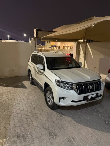 برادو ٢٠١٨ للبيع