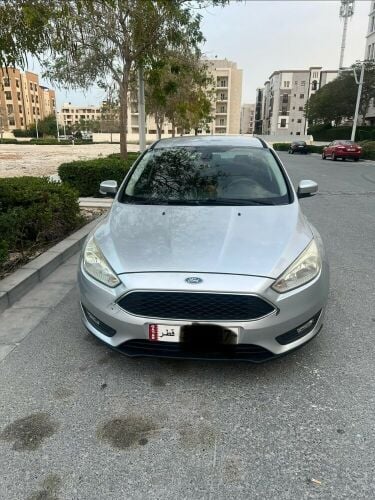 Ford focus 2017