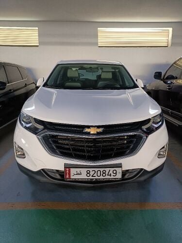 Chevrolet Equinox 2019