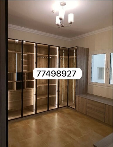 مصنعو الأثاث، عملاؤنا الكرام
