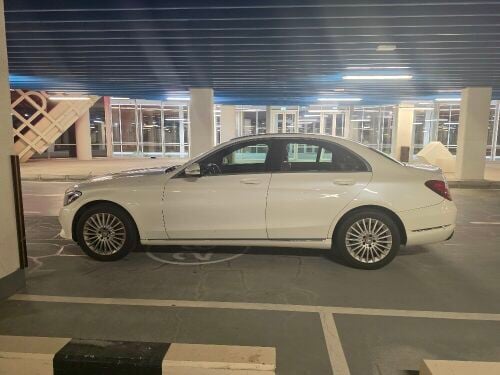 Mercedes Benz C200