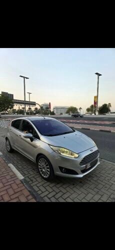 Ford Fiesta TITANIUM