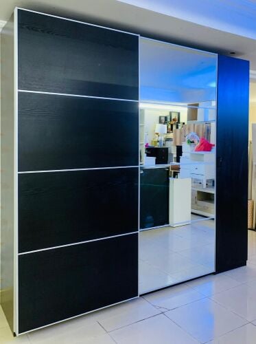IKEA BRANDED CUPBOARD