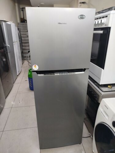 Hisense same new condition fridge