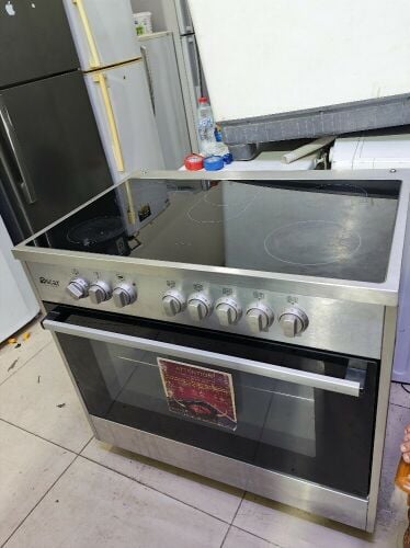 Oscar 5 Burners Full Electric stove