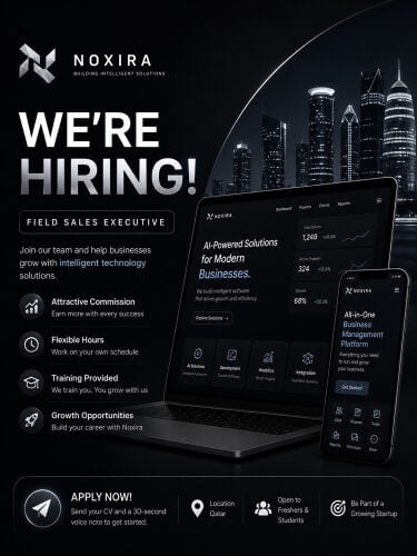     Field Sales Executive