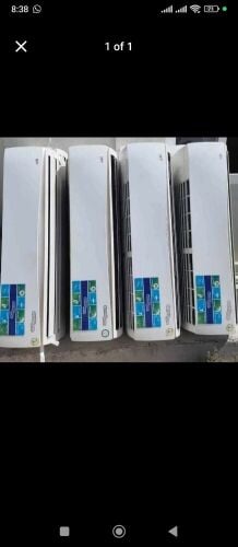 Selling with fixing Split ac..