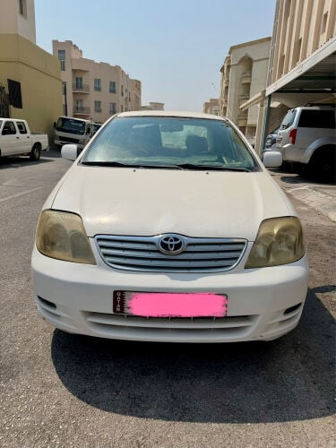 Corolla / New Istemara 