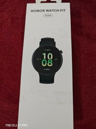 Honor Watch Fit Active brand new
