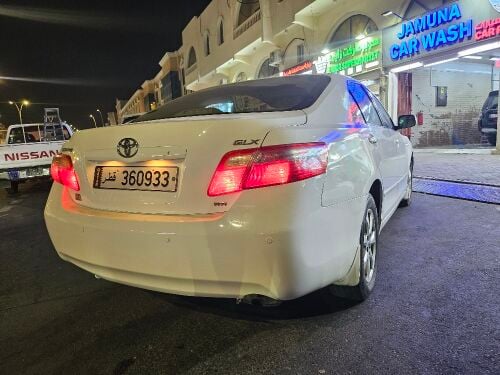 تايوتا كامري فل اوشن وكالة ٢٠٠٧