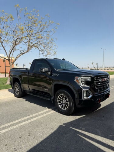 GMC Sierra AT4 Double Gear 2022