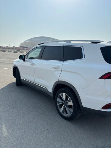 geely okvango 2022
