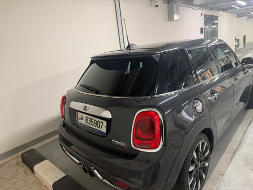 Mini coper s 2016