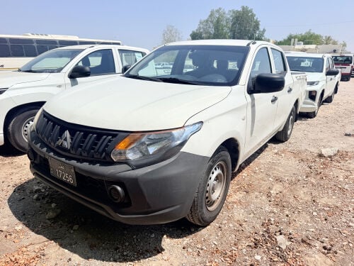 Mitsubishi L200 2016