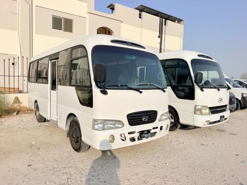 Hyundai County 28 seats 