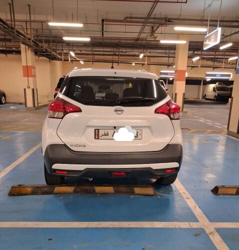 Nissan Kicks2020