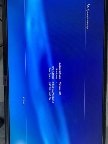 PS3 with many Games.
