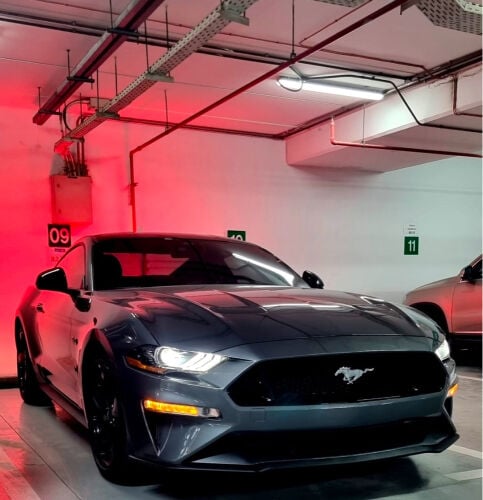 Ford Mustang GT Premium 2022