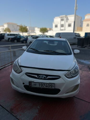  Hyundai Accent cash or instalment 