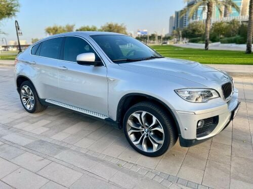 BMW X6 50i