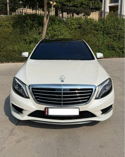 Mercedes S400 AMG 2015
