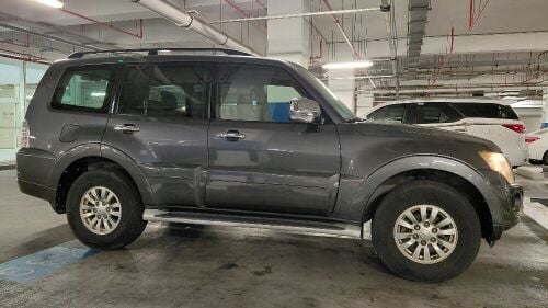Pajero Full option For URGENT Sale