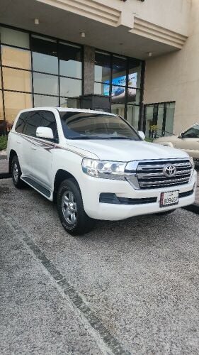 LC 300  2018 family used