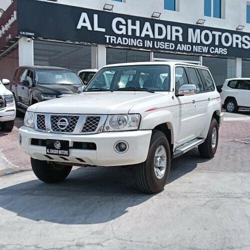 نيسان سفاري 2017 جير عادي
