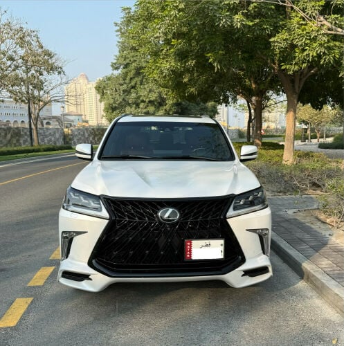 LX570S-Lexus