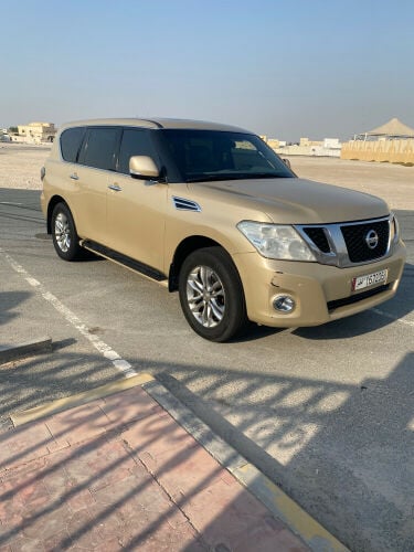 نيسان ال اي 2010 خروج 2011