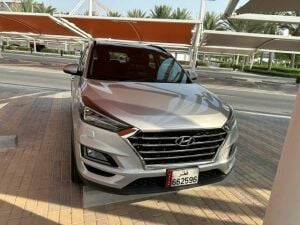 Hyundai Tucson Full option 2019
