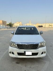 TOYOTA HILUX 2013 MODEL