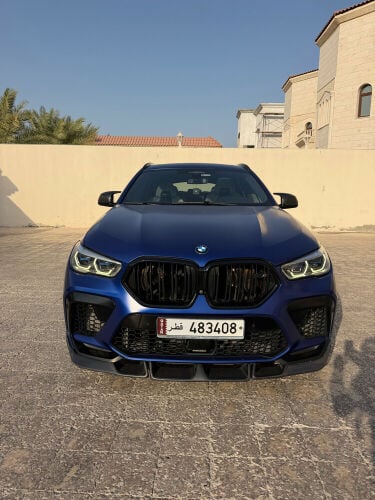 بي ام دبليو6 كومبتشن فريست اديشن 