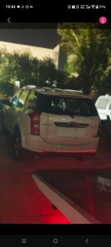2018 Mahindra XUV