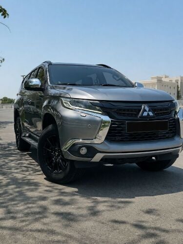 2019 Mitsubishi Montero Sport 94km