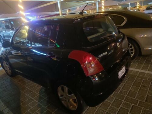 Suzuki Swift 2011